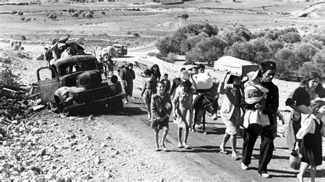 palestine war 1947